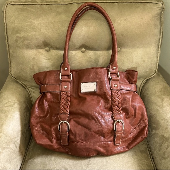Nine West Handbags - Vegan Leather Nine West Bag